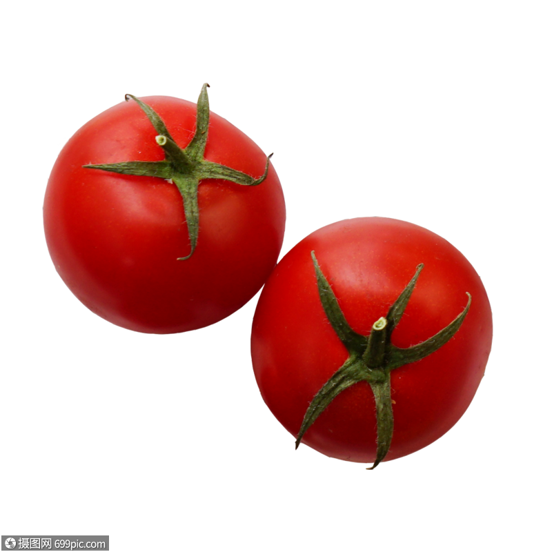 番茄蔬菜食材高清图片素材